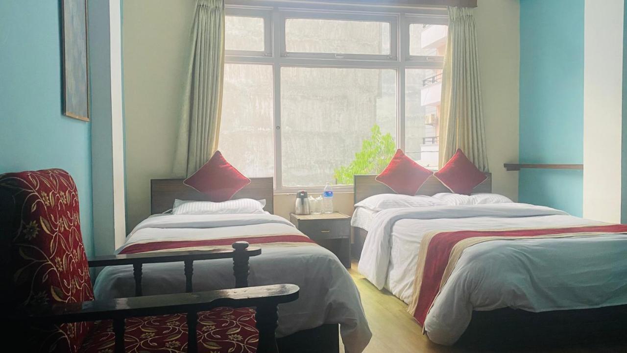 Hotel Discovery Inn Kathmandu Bagian luar foto