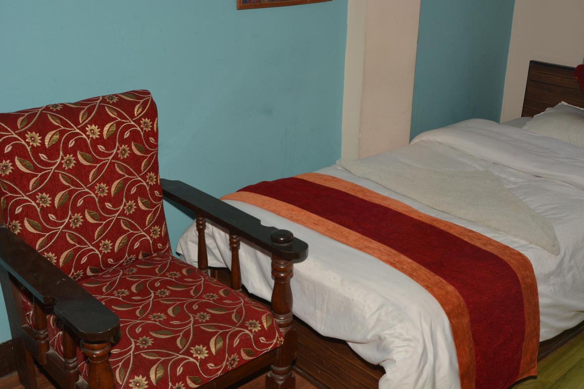 Hotel Discovery Inn Kathmandu Bagian luar foto