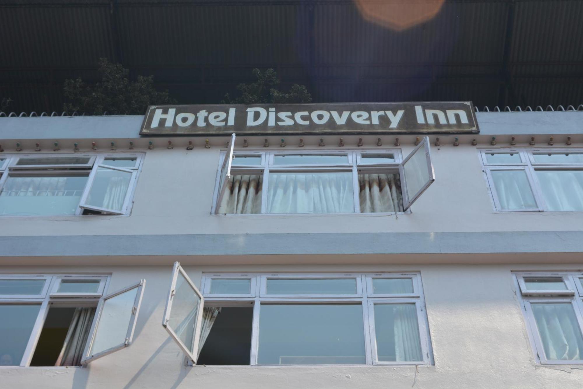 Hotel Discovery Inn Kathmandu Bagian luar foto