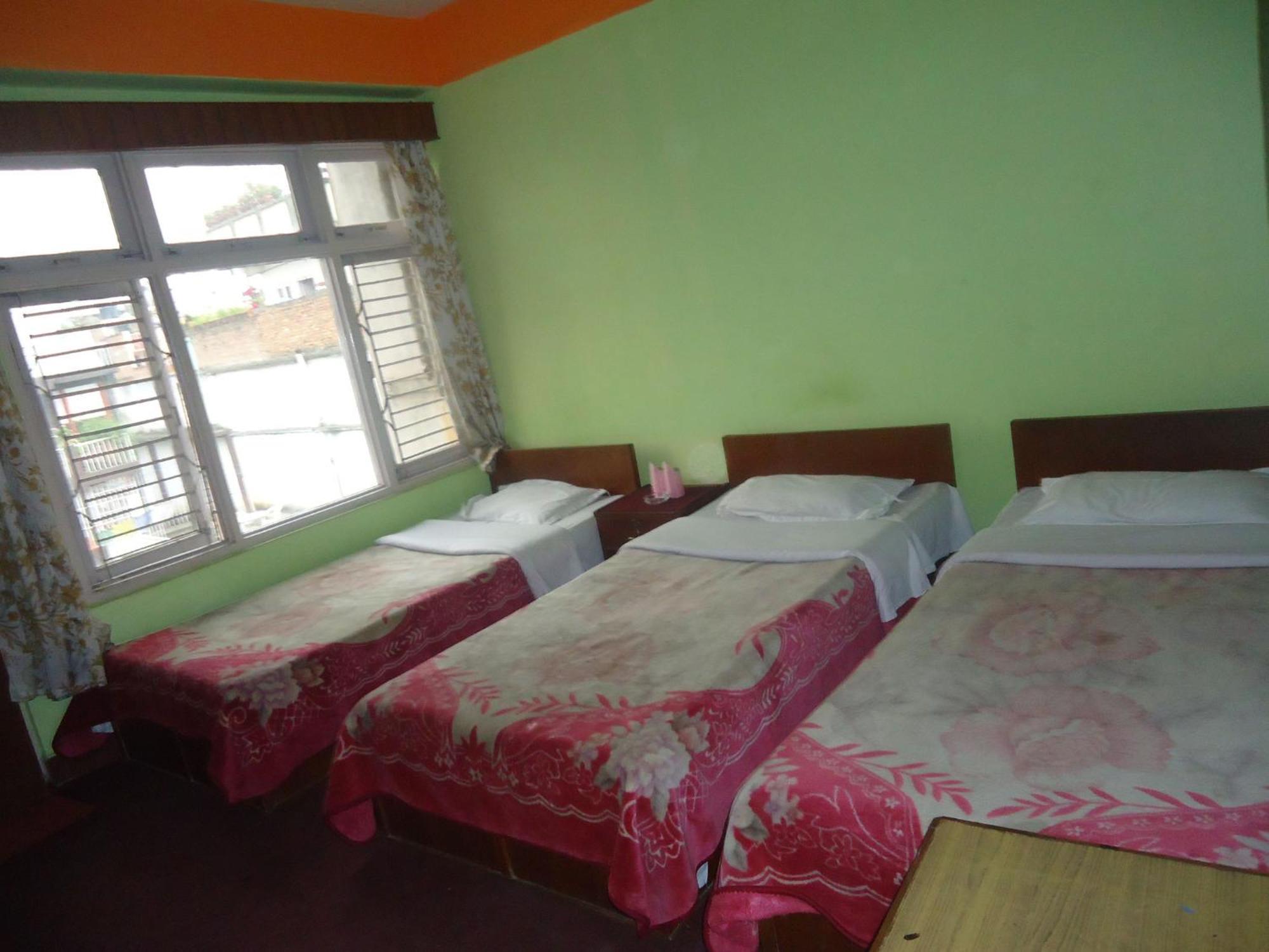 Hotel Discovery Inn Kathmandu Ruang foto