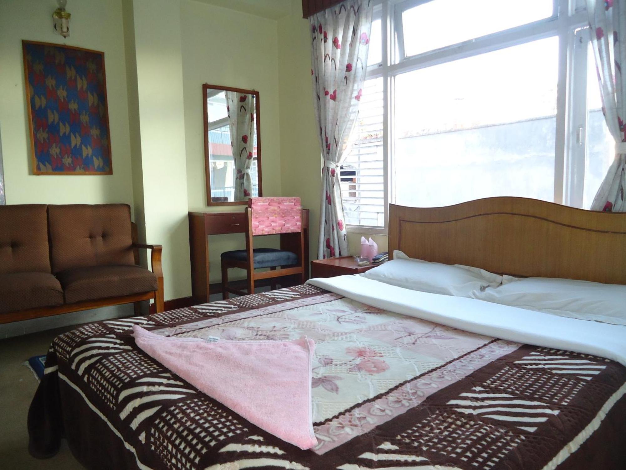 Hotel Discovery Inn Kathmandu Ruang foto