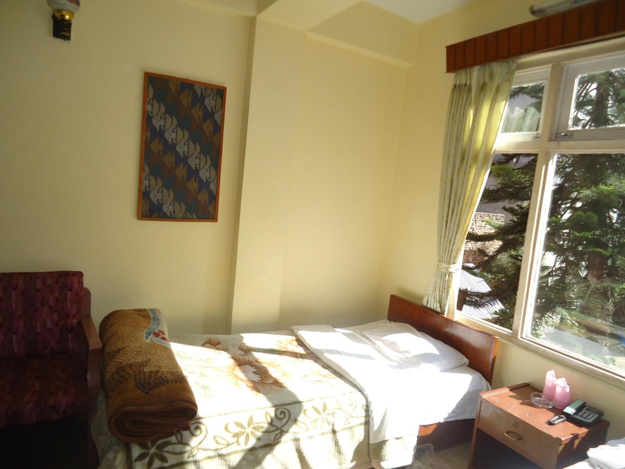 Hotel Discovery Inn Kathmandu Ruang foto