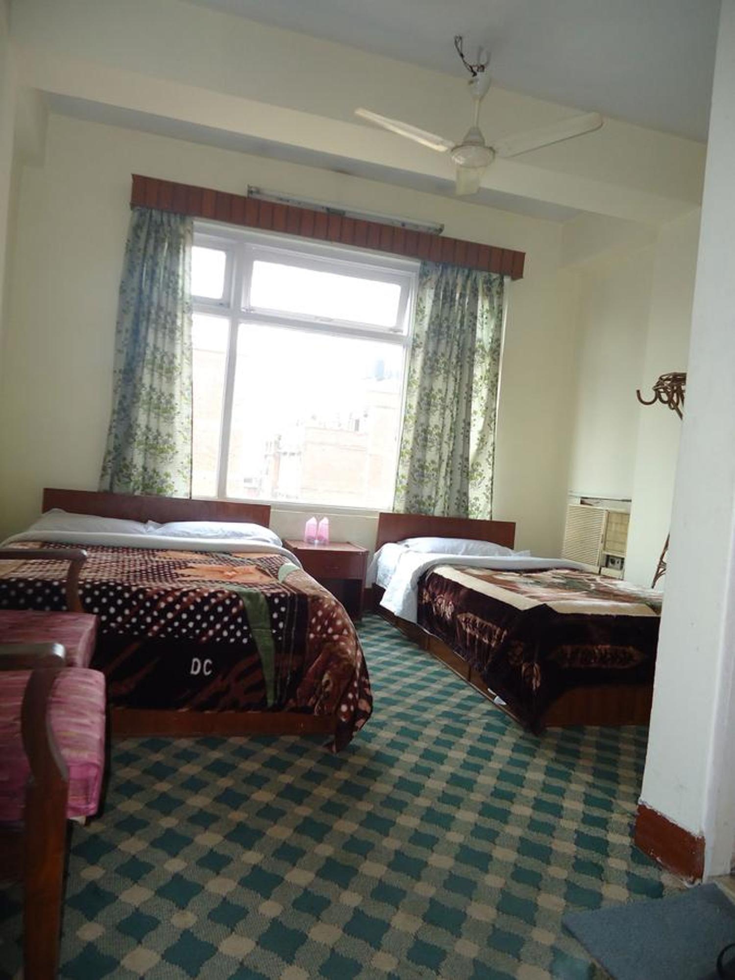 Hotel Discovery Inn Kathmandu Ruang foto