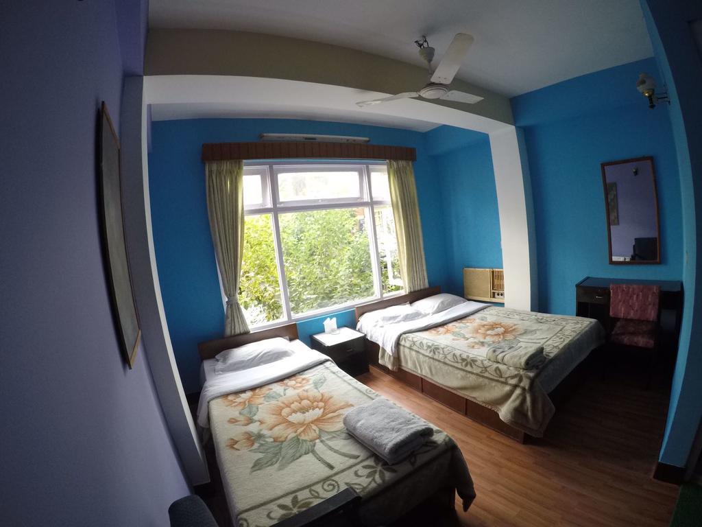 Hotel Discovery Inn Kathmandu Bagian luar foto