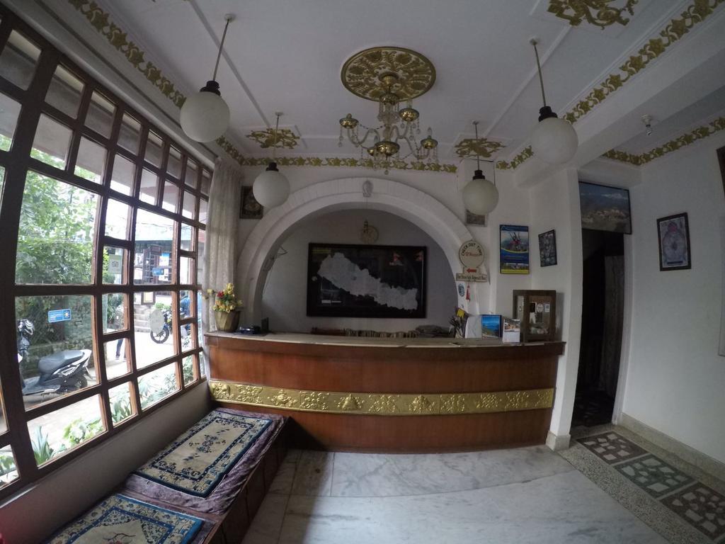 Hotel Discovery Inn Kathmandu Bagian luar foto