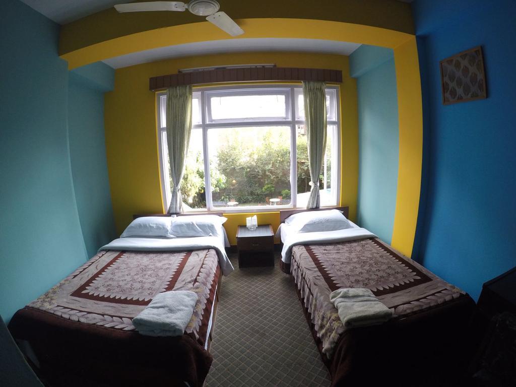 Hotel Discovery Inn Kathmandu Bagian luar foto