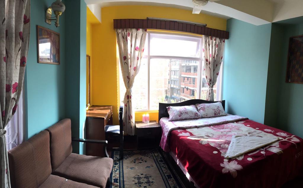 Hotel Discovery Inn Kathmandu Bagian luar foto