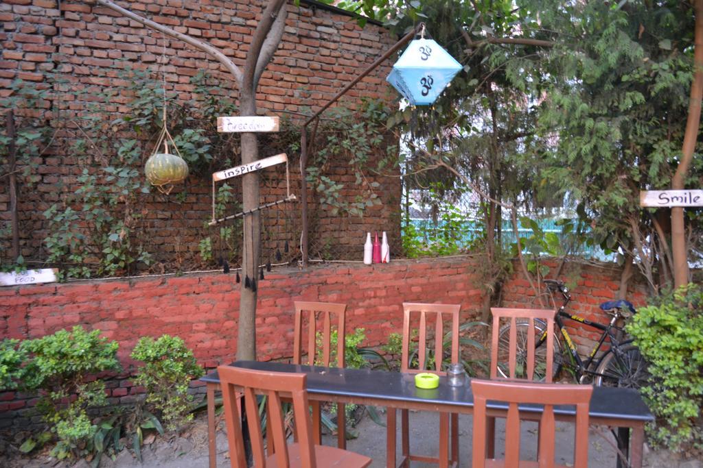 Hotel Discovery Inn Kathmandu Bagian luar foto