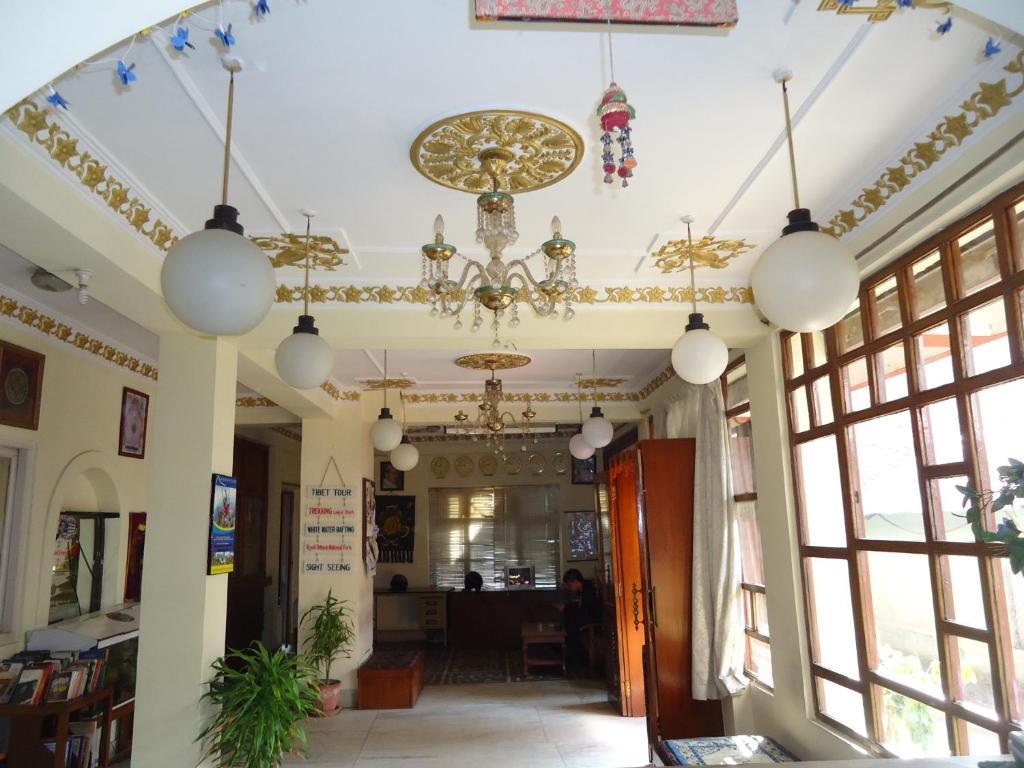 Hotel Discovery Inn Kathmandu Bagian luar foto