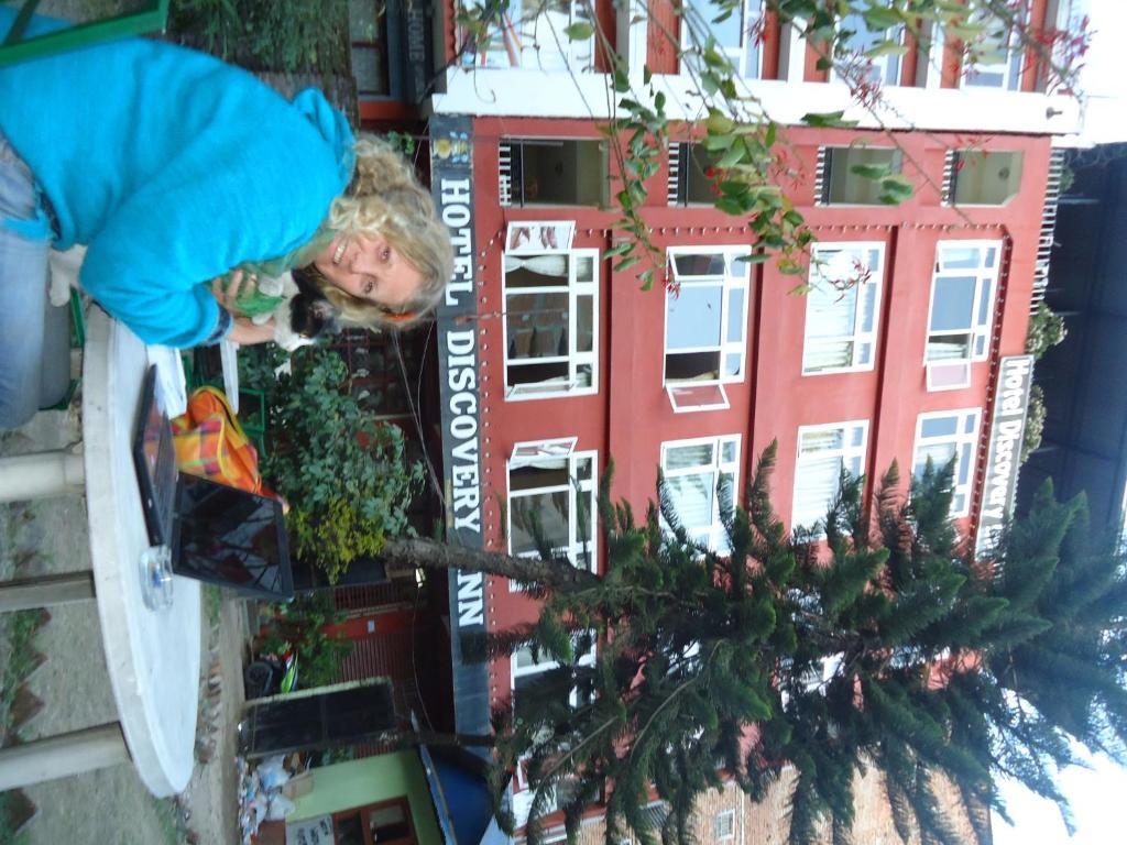 Hotel Discovery Inn Kathmandu Bagian luar foto