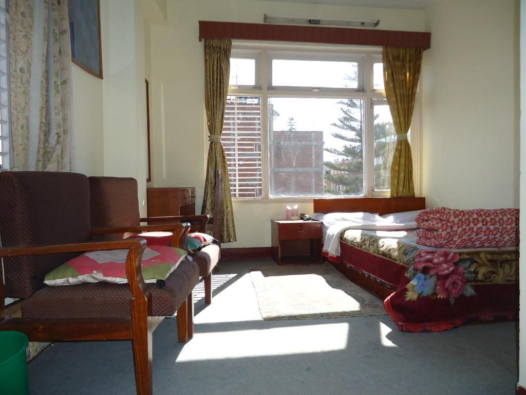 Hotel Discovery Inn Kathmandu Bagian luar foto