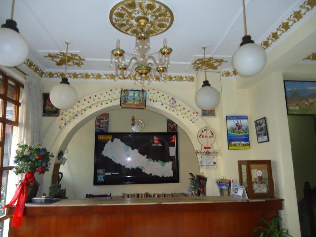 Hotel Discovery Inn Kathmandu Bagian luar foto