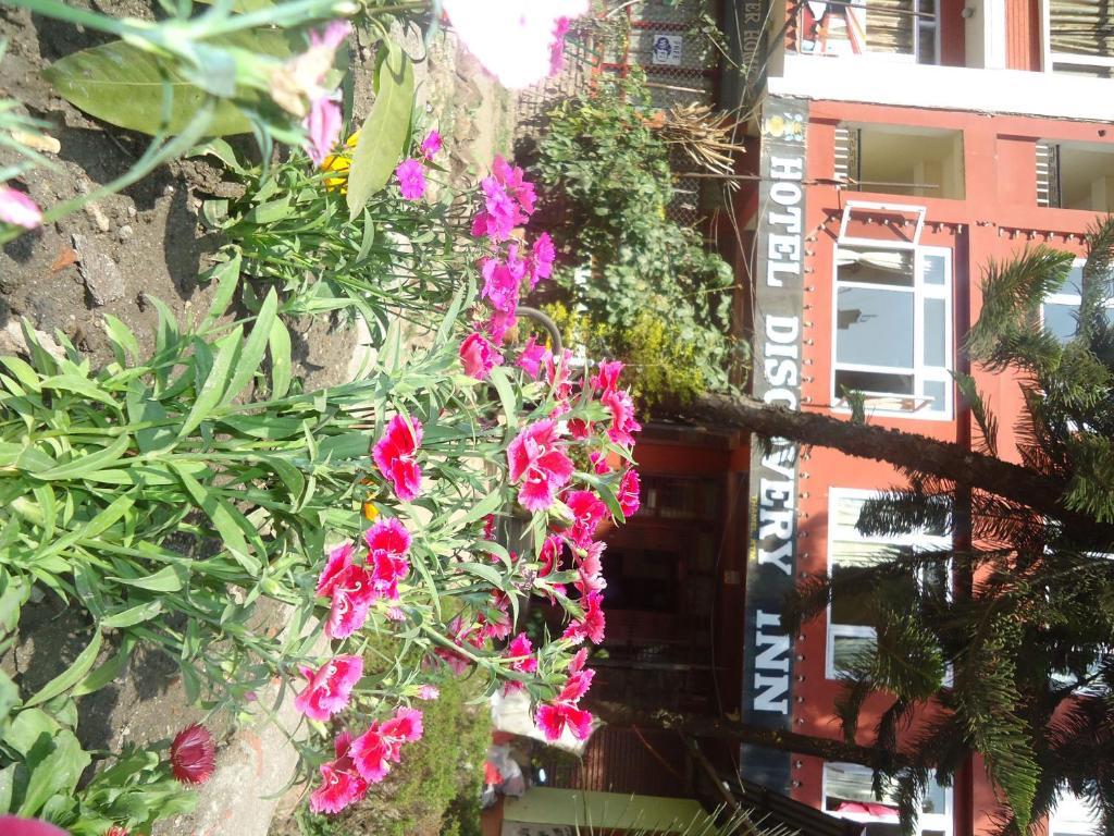 Hotel Discovery Inn Kathmandu Bagian luar foto