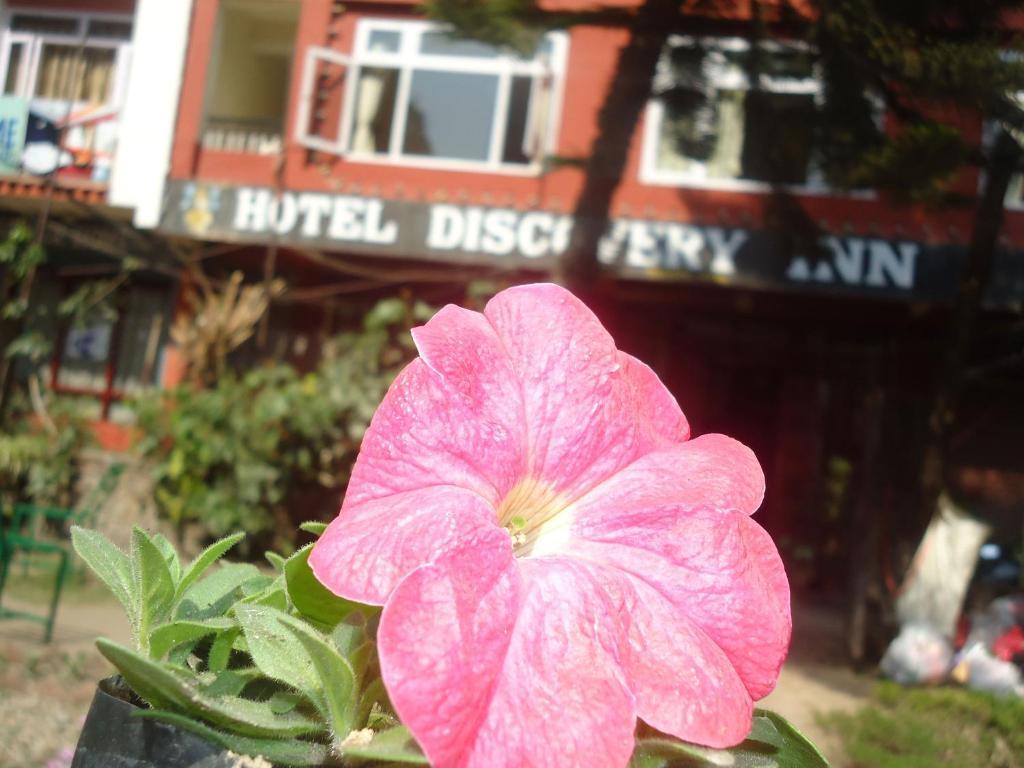 Hotel Discovery Inn Kathmandu Bagian luar foto